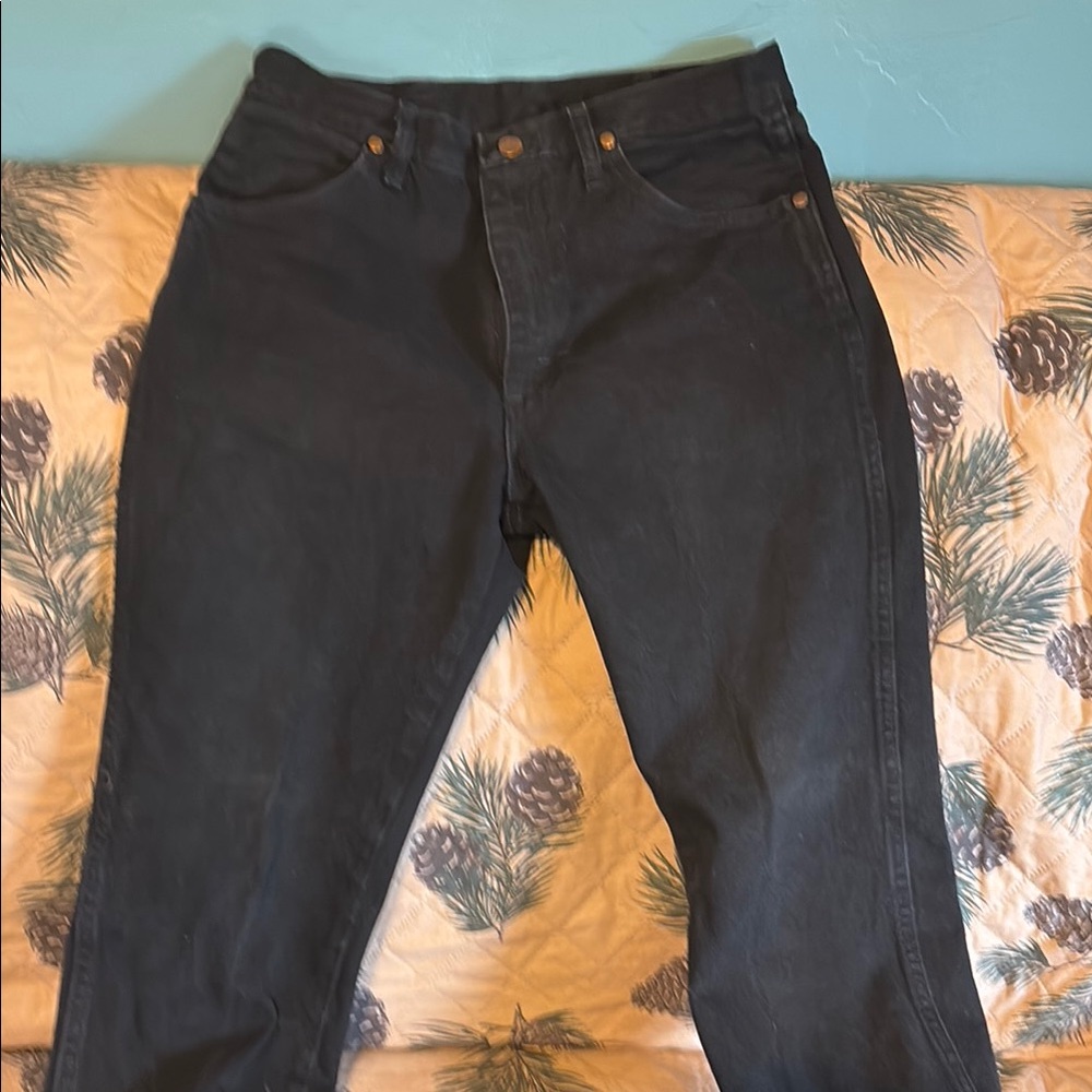 Classic Black Men’s jeans
